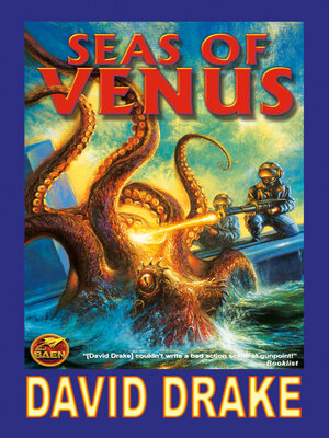 cover image of Seas of Venus